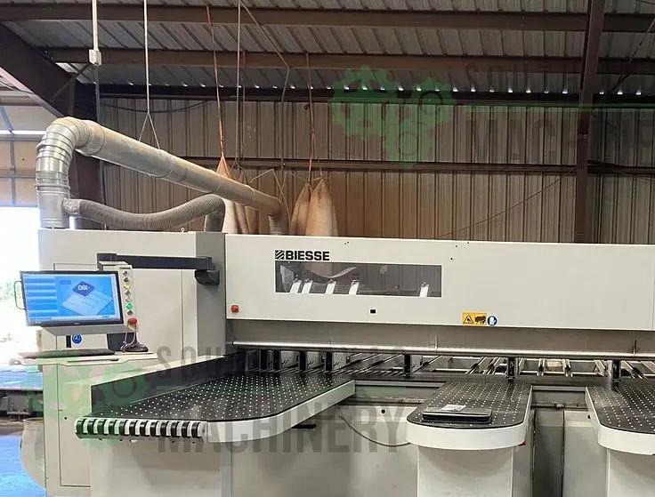 Biesse SELCO (2016)