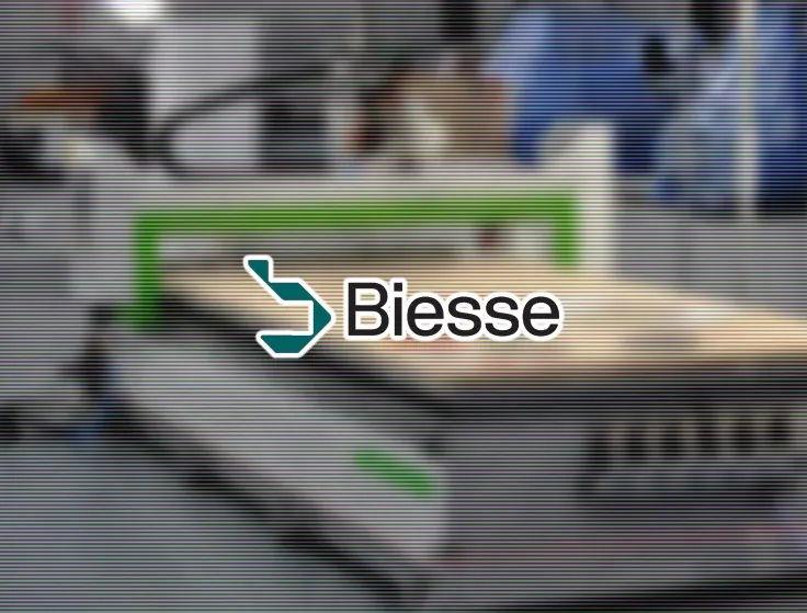 Biesse ROVER-B-7.65-FTX Year (2008)
