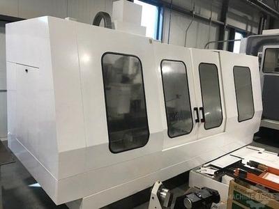 Bost BD 605 5-AXIS CNC VMC (2000)