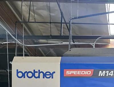 Brother SPEEDIO (2019)
