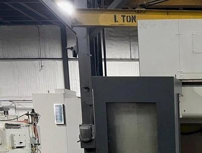 DMG MORI NV-5000B (2004)