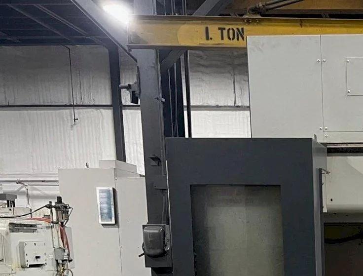 DMG MORI NV-5000B (2004)