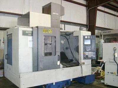 DMG MORI SV 50B/40 W/4TH AXIS ROTARY (1997)