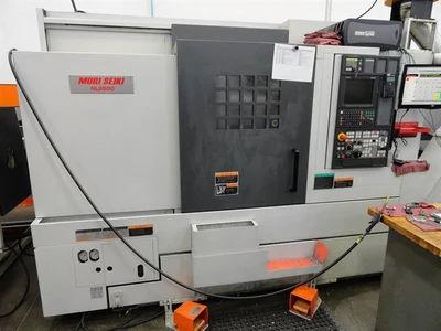 DMG MORI NL2500YS (2006)