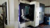 DMG MORI nhx4000 cnc hmc (2017)