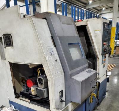 DMG MORI sl 150y cnc lathe (1999)