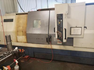 DMG MORI SL-303A/1500 CNC Lathe (2002)
