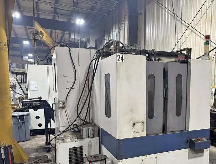 DMG MORI SH-400 (1999)