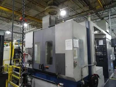DMG MORI MH-630 (1999)