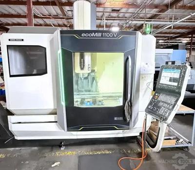 DMG MORI ECO MILL 1100V (2016)