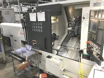 DMG MORI NL 2500SY 700 (2009)
