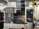 DMG MORI sv 500 40 cnc vmc (1998)