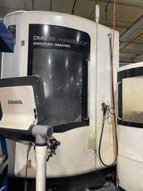 DMG MORI dmc65 monoblock 5 axis umc (2014)