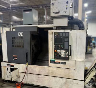 DMG MORI NL2500/700 (2008)