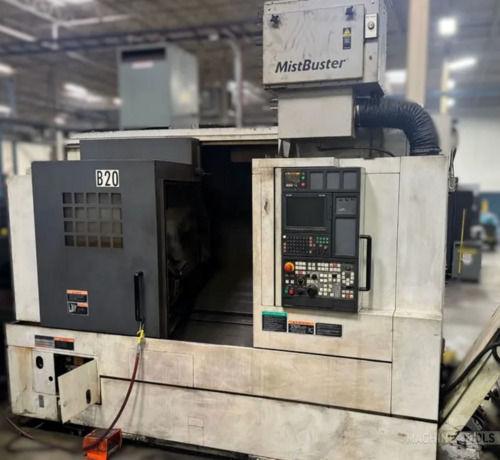 DMG MORI NL2500/700 (2008)