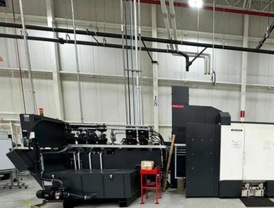 DMG MORI MULTISPRINT (2019)
