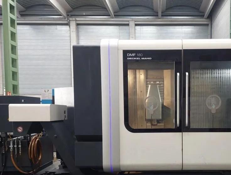DMG MORI DMF (2010)