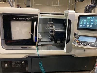 DMG MORI NLX 2500/700 (2020)