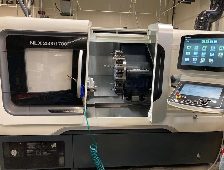 DMG MORI NLX 2500/700 (2020)