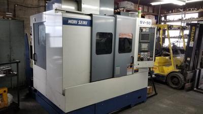 DMG MORI sv50 40 vmc (1997)