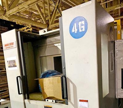 DMG MORI NH4000 (2006)