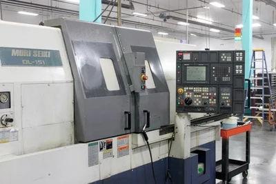 DMG MORI DL151Y (2001)