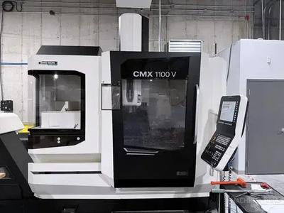 DMG MORI CMX 1100V (2022)