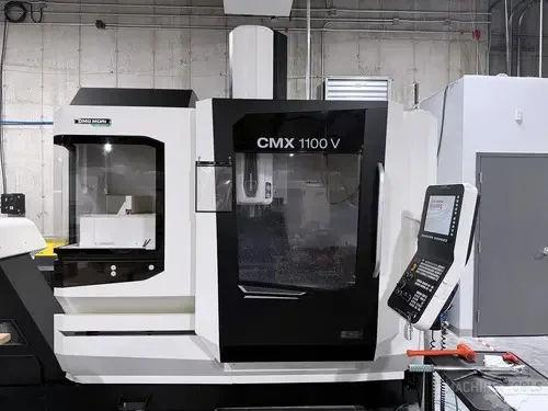 DMG MORI CMX 1100V (2022)