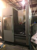 DMG MORI deckel maho dmu 50evo 5 axis vmc (2005)