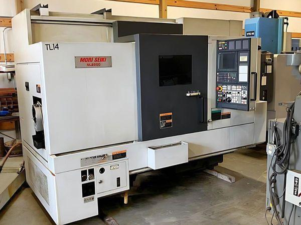 DMG MORI NL2500SMC/700 (2004)