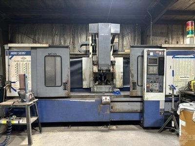 DMG MORI PARTNER M-300L (1992)