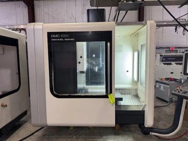DMG MORI DMC (2010)