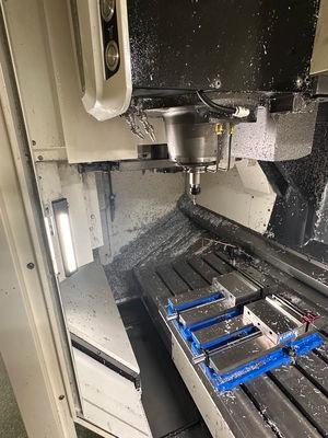 DMG MORI CMX 1100V (2020)