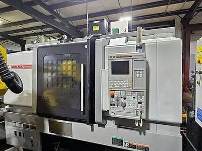 DMG MORI NLX2500SY/700