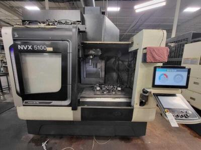 DMG MORI NVX