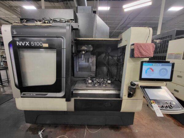 DMG MORI NVX