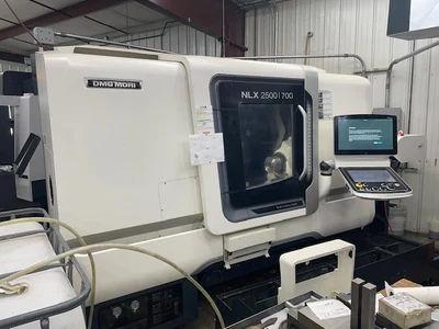 DMG MORI NLX 2500SY/700 (2018)