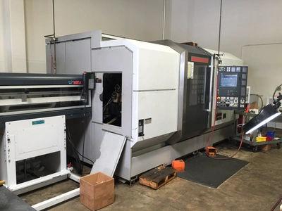 DMG MORI NZ 1500 T3Y3 (2006)