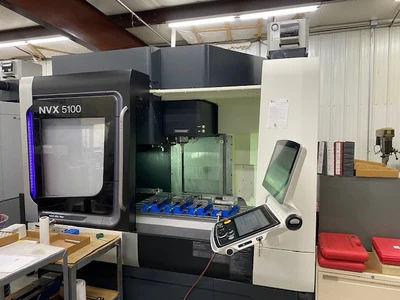 DMG MORI NVX5100 (2015)