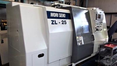 DMG MORI ZL-25B/500 (1992)