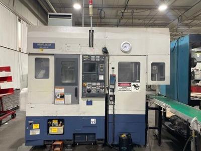 DMG MORI cl153 cnc lathe (1999)