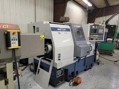 DMG MORI sl 200 (1997)