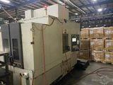 DMG MORI GV 503 TWIN PALLET VERTICAL MACHINING CENTER (2002)