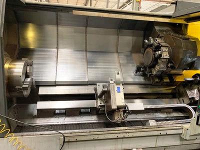 DMG MORI SL603CMC 3000 (2006)