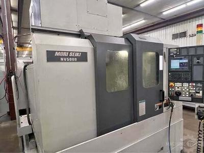 DMG MORI NV5000A/40 (2002)
