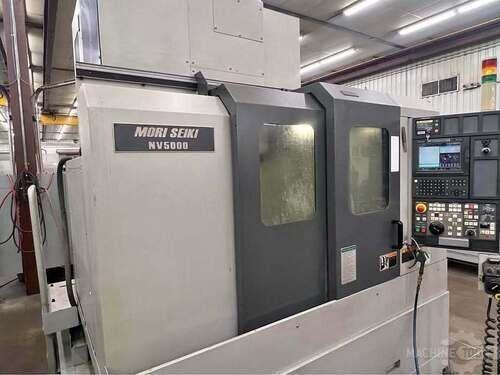 DMG MORI NV5000A/40 (2002)
