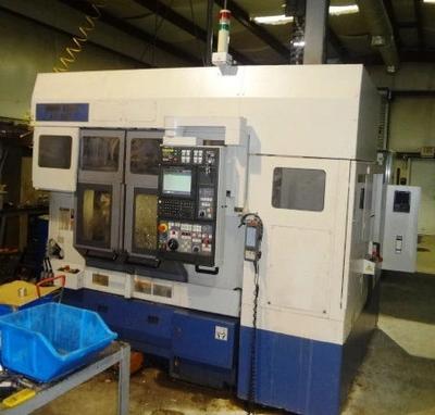 DMG MORI RL-203 (2001)