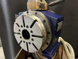DMG MORI ddrt 260 cnc rotary table 10 chuck fanuc motor a06b