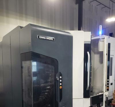DMG MORI nhx4000 hmc (2019)