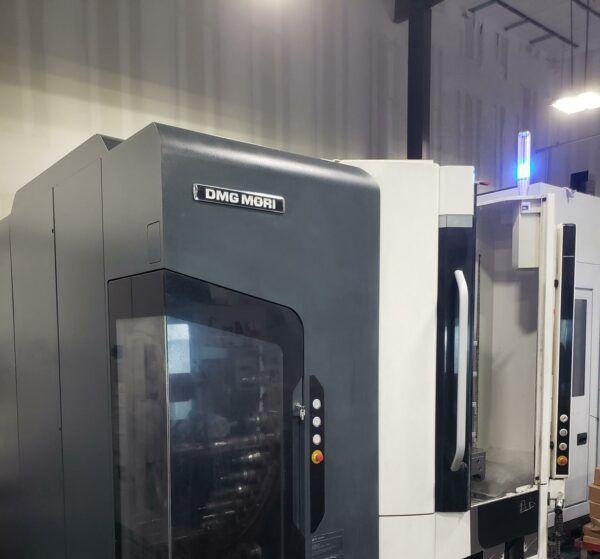 DMG MORI nhx4000 hmc (2019)